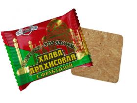 Халва арахисовая на фруктозе